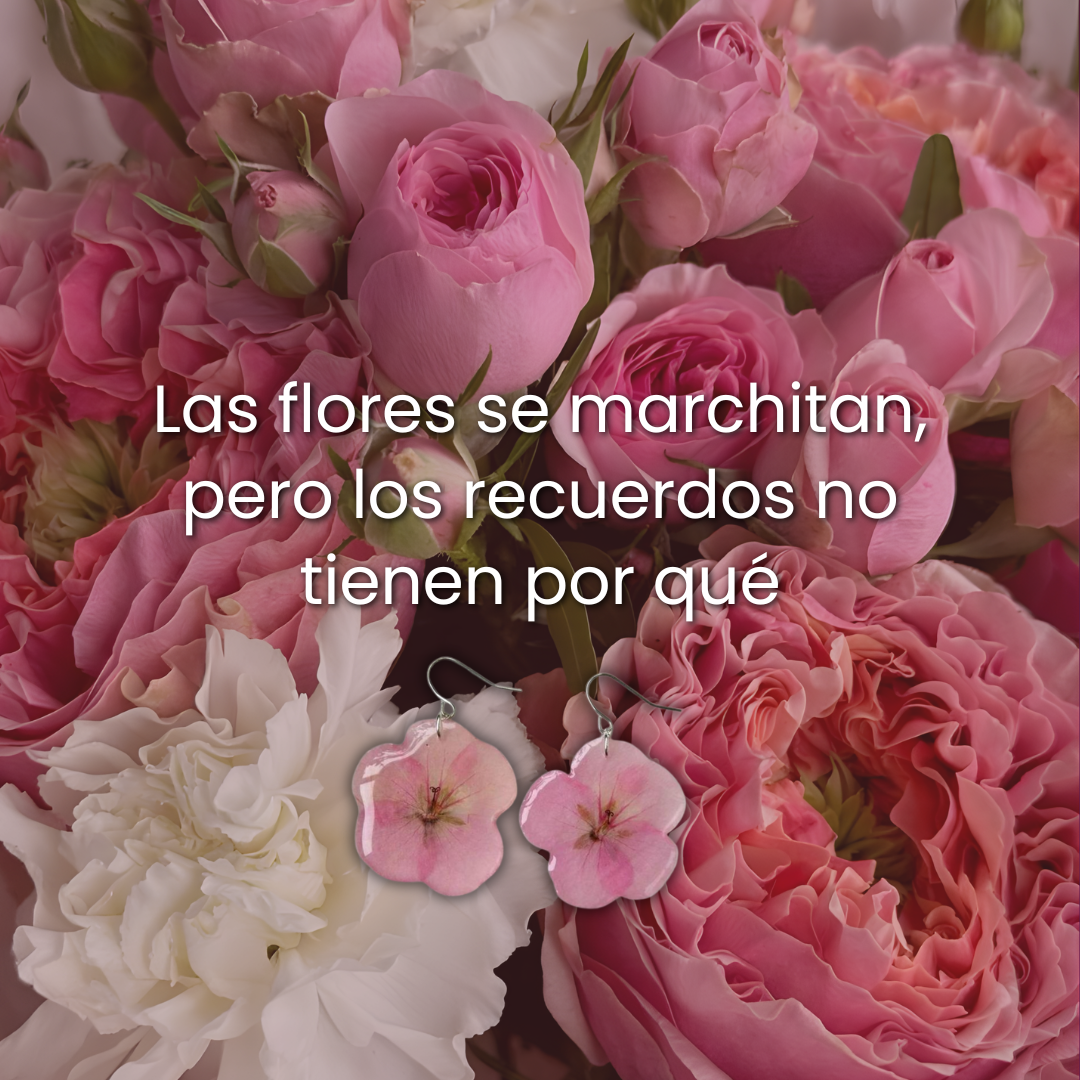 Kit de Flores Eternas