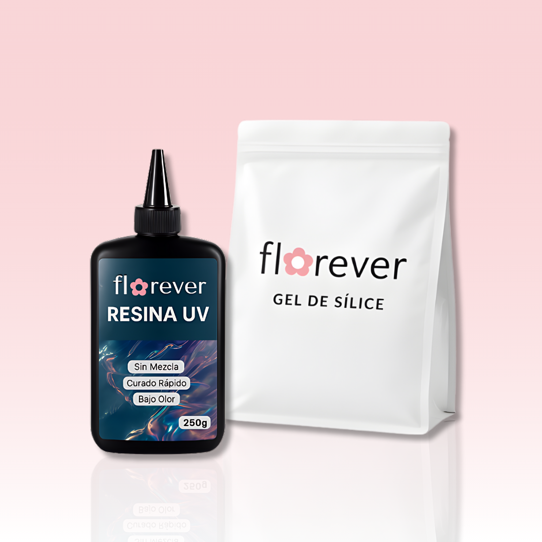 Kit de Flores Eternas